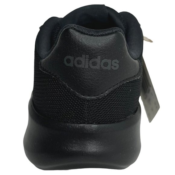 adidas Lite Racer Little Boys Running Shoe Size 13 Black Lightweight Comfortable - Picture 8 of 13